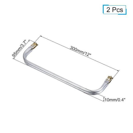(4 pcs) Glasses Case, Unisex Hard Shell Glasses Case Protect.
