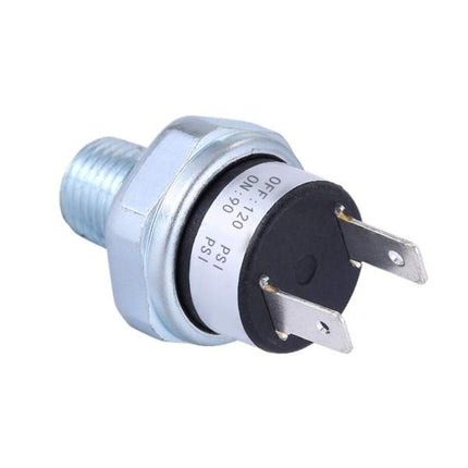 Air Compressor Switch Replacement Compatible with Air Pressure Systems.