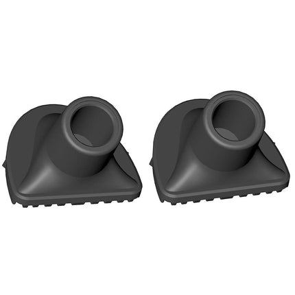 Golf Bag Replacement Stand Feet 4-Pack Compatible with Golf Bags Accessories.