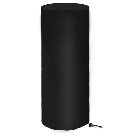 Waterproof 210D Oxford Patio Heater Cover, Windproof Protection for Outdoor Heaters.