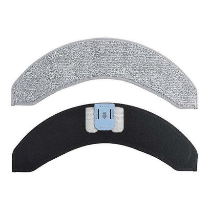 Replacement Mop Pads for iRobot Roomba Combo J7+, 12-Pack.