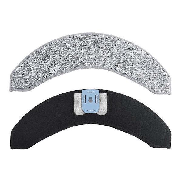 Replacement Mop Pads for iRobot Roomba Combo J7+, 12-Pack.