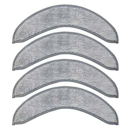Replacement Mop Pads for iRobot Roomba Combo J7+, 12-Pack.