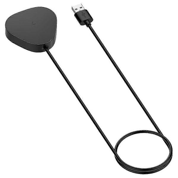 Portable Wireless Charger Compatible with Sonos Roam and Roam SL Speakers, White Charging Pad.