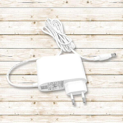 Dreame T20 Cordless Vacuum Cleaner Power Adapter EU Plug Black.