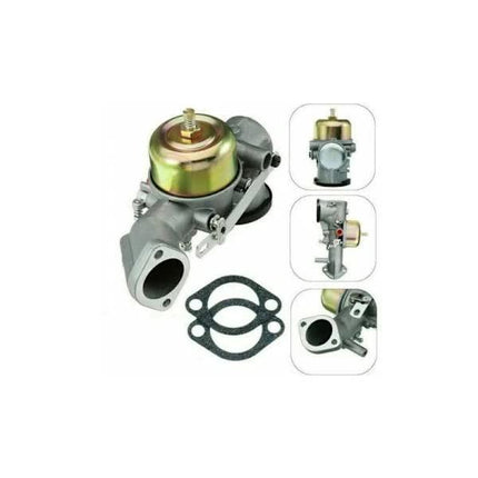 Briggs \u0026 Stratton Compatible Carburetor with Gasket for 491031 490499 491026 281707 12HP Engine.