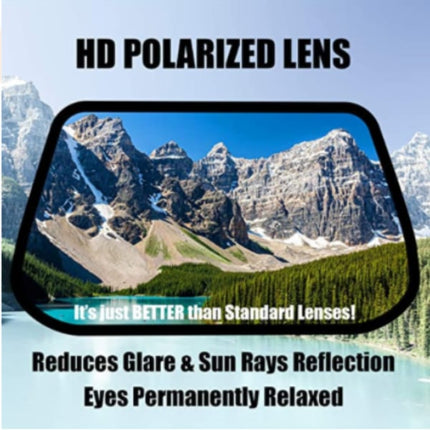 Visor Hat with HD Polarized Lenses UV Protection Adjustable Sweatband for Outdoor Golf Beach Pink.