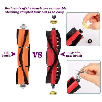 Compatible with Roborock S5 Max S6 S6 Pure MaxV S5 S6 Vacuum Cleaner Accessories.