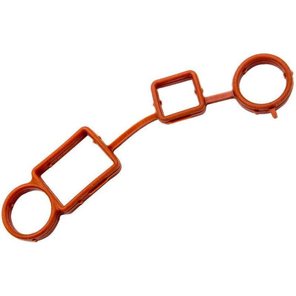 PCV Valve \u0026 Gasket for Audi VW Seat 2.0 TFSI Engine Compatible with OEM 06F129101.