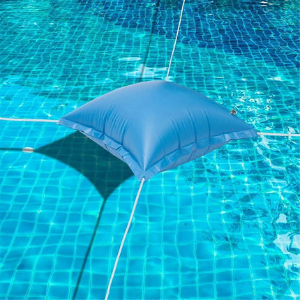 Extra Thick Winter Pool Cushion for Above Ground Pool, Compatible with D-XY27, Blue.