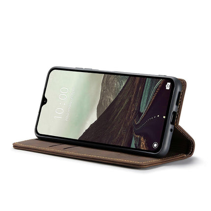 Compatible with Xiaomi Redmi 14C Case Leather Card Holder Stand Multicolor Style A.