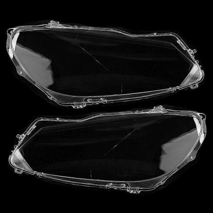 for Golf 6 -MK6 2010-2014 Car Headlight Clear Lens (Right Side).