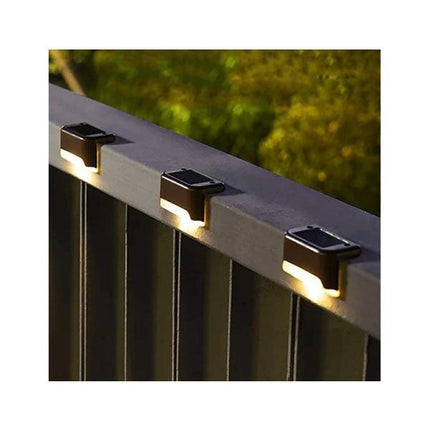 16-Pack Solar Lights for Outdoor Use, Waterproof LED Solar Lights for Stairs, Fence, Garden, Patio and Walkway 16pcs 16psc.