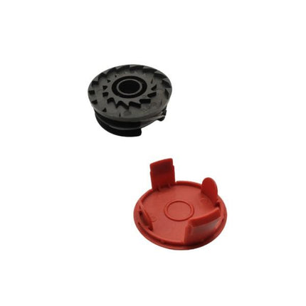 Bosch Trimmer Line Spool Compatible with ART 30-36 LI Advanced Grass Cut 36 Multicolored.