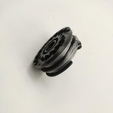 Bosch Trimmer Line Spool Compatible with ART 30-36 LI Advanced Grass Cut 36 Multicolored.