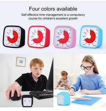 Visual Timer 60 Minute Classroom Timer for Kids Black 150.