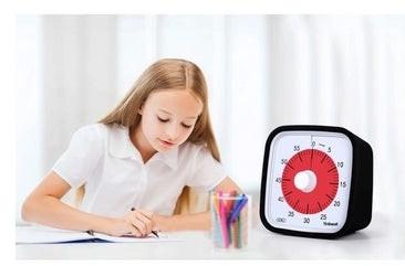 Visual Timer 60 Minute Classroom Timer for Kids Black 150.