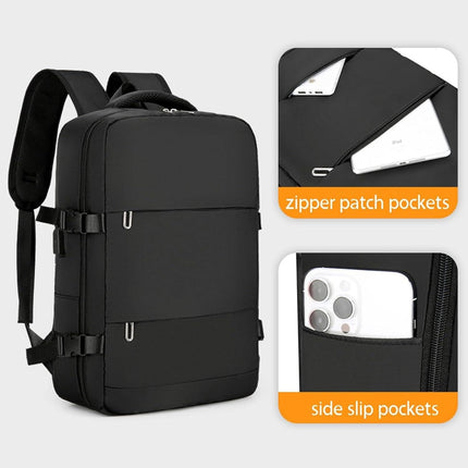 40x20x25 cm cabin bag backpack, ryanair cabin bag, cabin bag, travel backpack, laptop backpack for men and women-xindaren.
