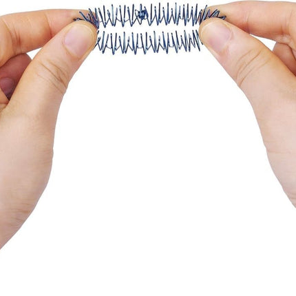 Fidget Stress Ring Sensory Toys for Anxiety and ADHD - 14 Pack Stress Rings.