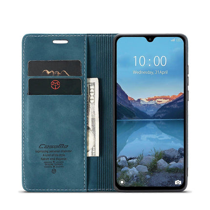 Xiaomi Redmi 14C Leather Case Compatible with CASEME 013 Series with Card Holder Stand Multicolor.