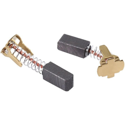 1 Pair Carbon Brushes 999054 Replaces Dv14Dsl Dv14Dl Ds18Dsl Ds18Dsal Ds18Dmr Ds18Dl Ds14Dsl Ds14Dsal Ds14Dmr.