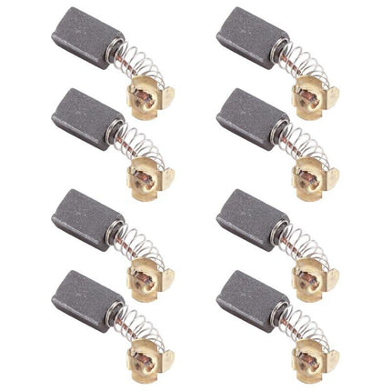 8 pieces 6mm x 10mm 16mm motor carbon brush replacement for CB-103.