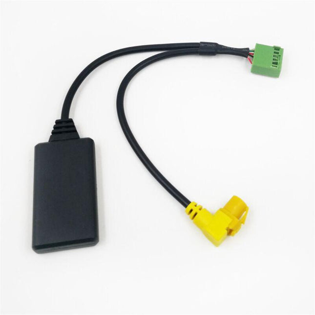 Bluetooth Audio Adapter Cable for A4 A5 A6 Q5 S5.