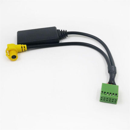 Bluetooth Audio Adapter Cable for A4 A5 A6 Q5 S5.
