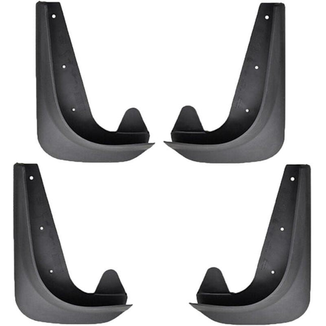 BMW Mud Flaps Compatible with 3 5 7 Series E30 E46 E90 E91 E92 E93 E60 F10 F11 G30 E38 E65 F01 Universal Fit.
