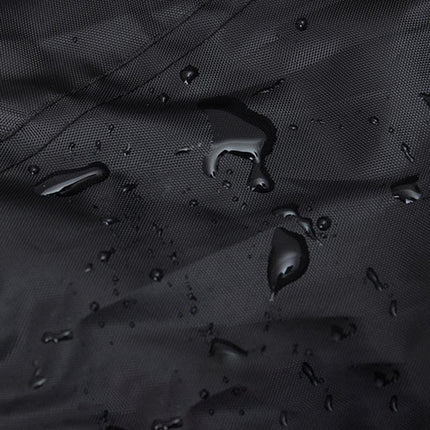 Lawn Mower Cover Waterproof UV-Resistant Dust Protective Cover for Riding Lawn Mower Compatible with John Deere Tractor.