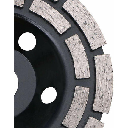 Diamond disc 180mm Diamond grinding disc Concrete grinding disc.