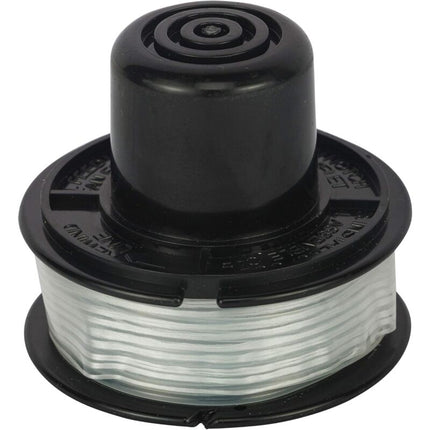 BLACK+DECKER Replacement Spool and Line 6m for GL250 GL310 GL360 Trimmer Compatible.