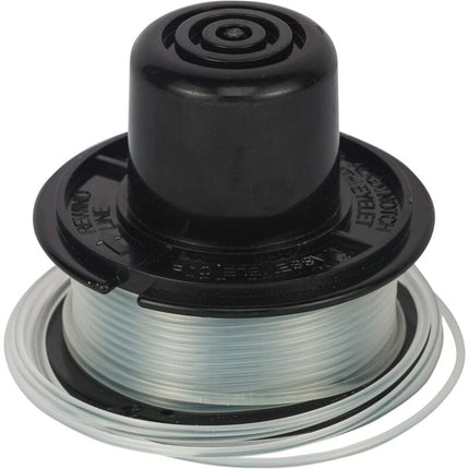 BLACK+DECKER Replacement Spool and Line 6m for GL250 GL310 GL360 Trimmer Compatible.