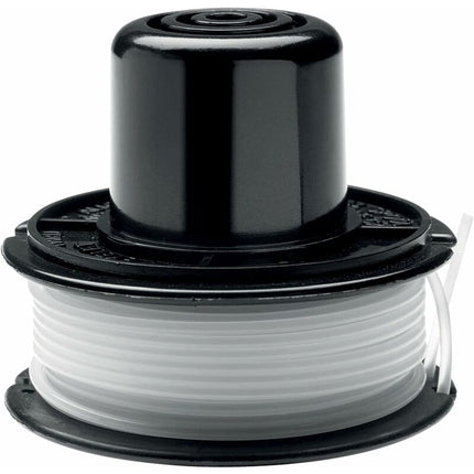 BLACK+DECKER Replacement Spool and Line 6m for GL250 GL310 GL360 Trimmer Compatible.