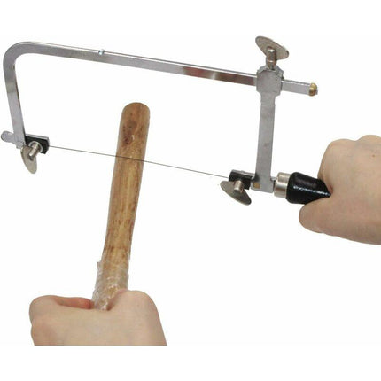 Jeweler's Saw with 144 Blades Adjustable Professional for Jewelry Making.