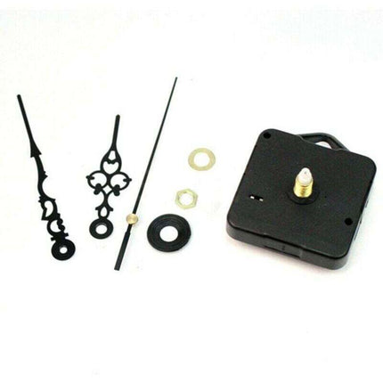 Quartz DIY Wall Clock Movement Mechanism Battery Operated DIY Repair Parts.