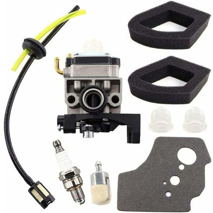 Carburetor with air gasket for Honda GX25 GX25N GX25NT GX35 HHB25 ULT425 UMS425 UMK425 FG110..DEBUNS engines.