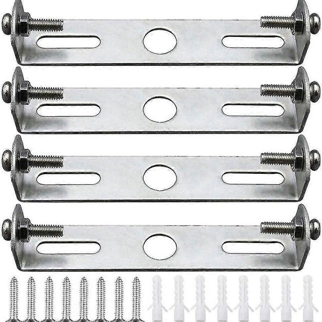 Ceiling bracket for lamp, 105 mm, accessories for hanging lamps, chandelier, ceiling lamp, base plate, ceiling lamps, plate holder - Yvan.