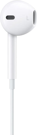 Compatible with Apple iOS EarPods with Lightning Connector for Wired Control Calls Karaoke and Noise Cancellation.