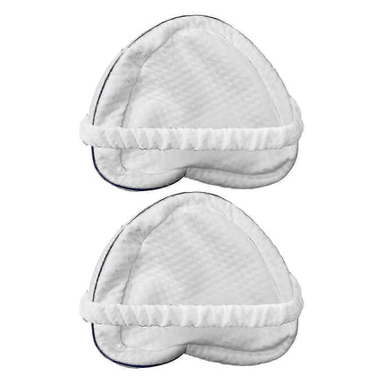 Elastic Knee Pad Covers Set of 2 with Zipper Soft Breathable Leg Protectors.
