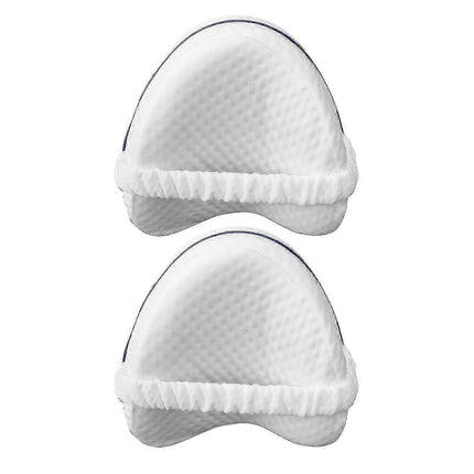Elastic Knee Pad Covers Set of 2 with Zipper Soft Breathable Leg Protectors.