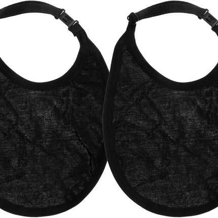 Tracheostomy Neck Stoma Protector Dust- Proof Neck Trachea Protector Dust- Proof Cover Shield 2Pcs.