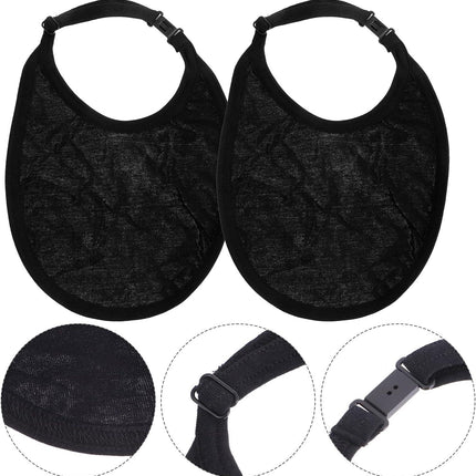 Tracheostomy Neck Stoma Protector Dust- Proof Neck Trachea Protector Dust- Proof Cover Shield 2Pcs.