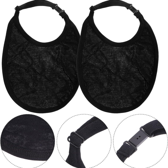 Tracheostomy Neck Stoma Protector Dust- Proof Neck Trachea Protector Dust- Proof Cover Shield 2Pcs.