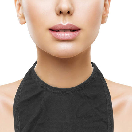 Tracheostomy Neck Stoma Protector Dust- Proof Neck Trachea Protector Dust- Proof Cover Shield 2Pcs.