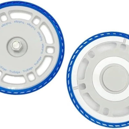 Mop Mount ，Compatible for ECOVACS T30S Combo/Pro ，Mop Kit Mopping Plate Robot Vacuum Cleaner Accessory Spare Parts(2 PCS Mop Mount 2 pcs Mop).
