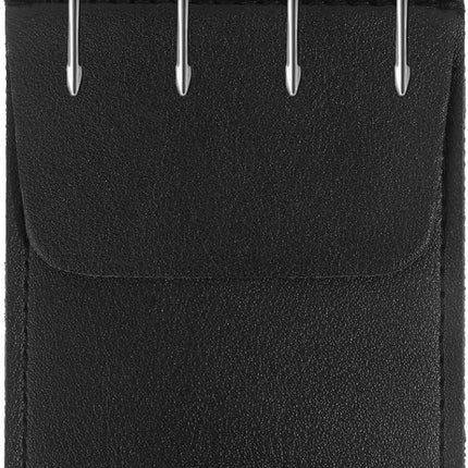 Pocket Protector, PU Leather Pocket Organizer, Pocket Pouch for Men Pocket Shirt Lab Coat for School Office Hospital Supplies.