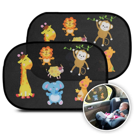 Car Sunshade, Baby, Car Sunshade, Children, Side Window.