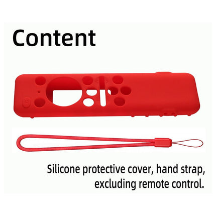 BN59-01432A Remote Control Sleeve Shockproof Protective Cover Black 0.03mm Multi-Colored Bag Compatible withSamsung TV.