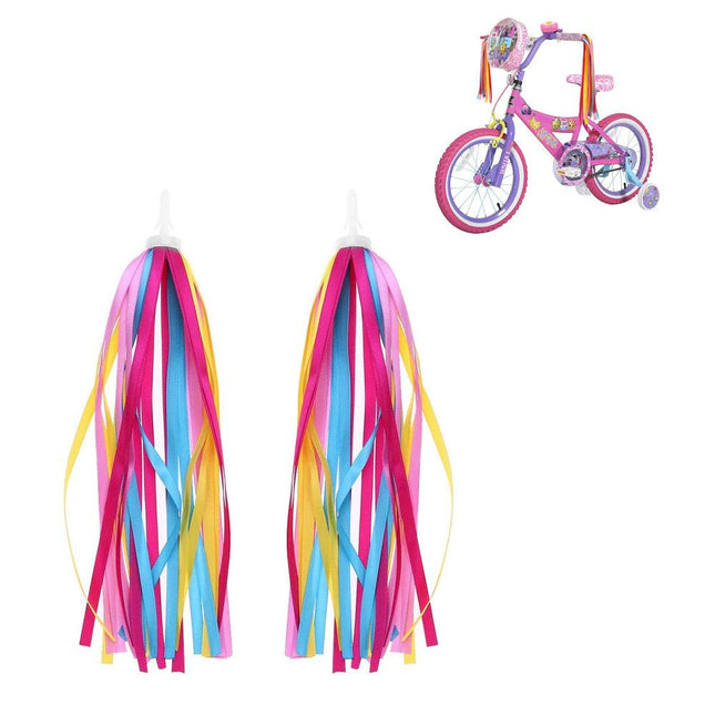 1 pair of Children's Bike Bands, Children's Scooter Handlebars.